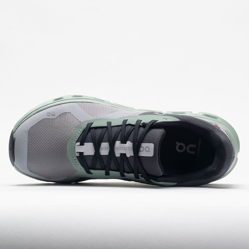 OthtN Cloudrunner Men's Alloy/Moss