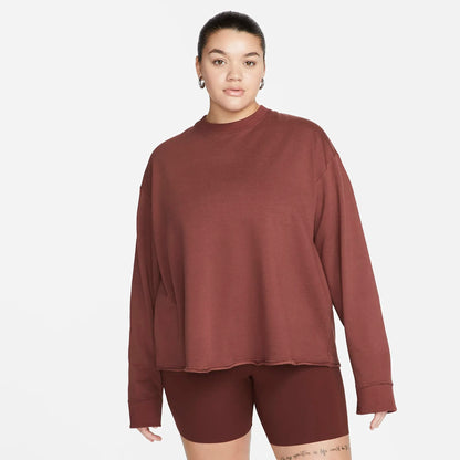 Women's Fleece Crew Top