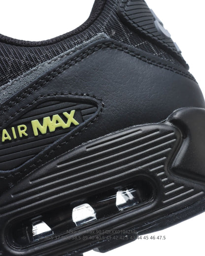 Aithtr Max 90 Classic Black Dames & Heren Schoenen