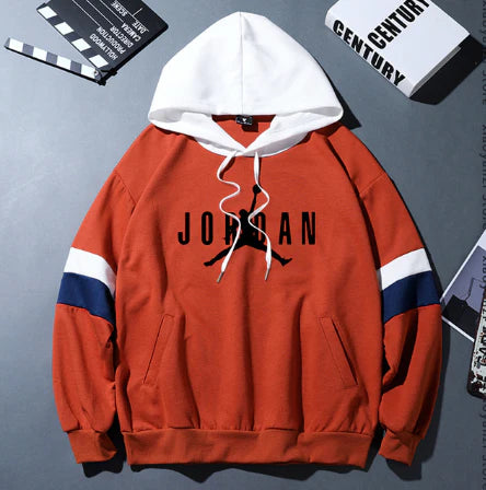 Sweatshirt Men's Fashion Pullover
