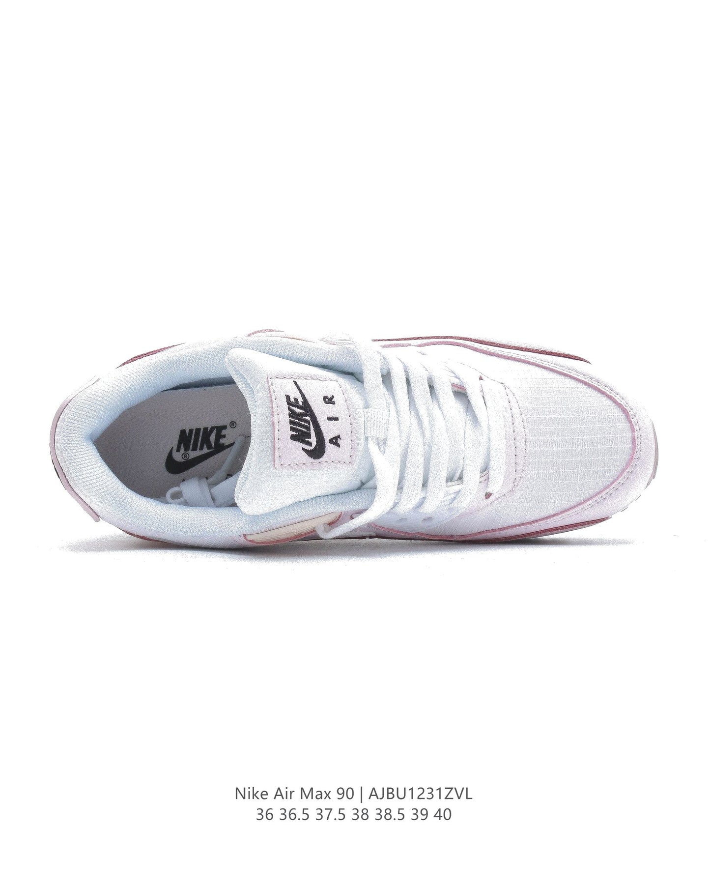 Aithtr Max 90 Cherry Blossom Powder CV8819-100 Dames Schoenen