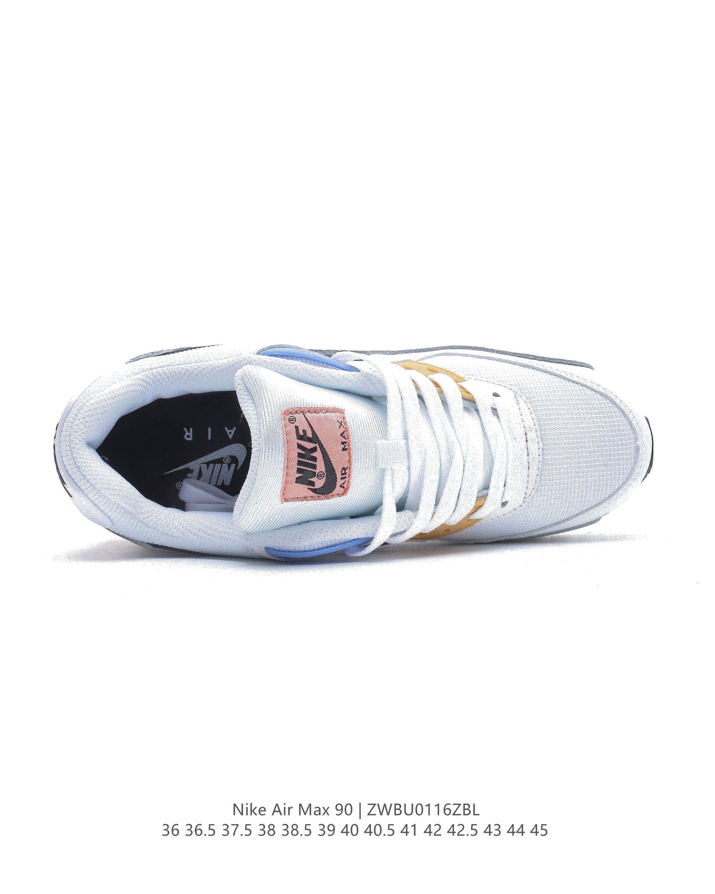 Aithtr Max 903M Anthracite CZ3950 Dames & Heren Schoenen-1