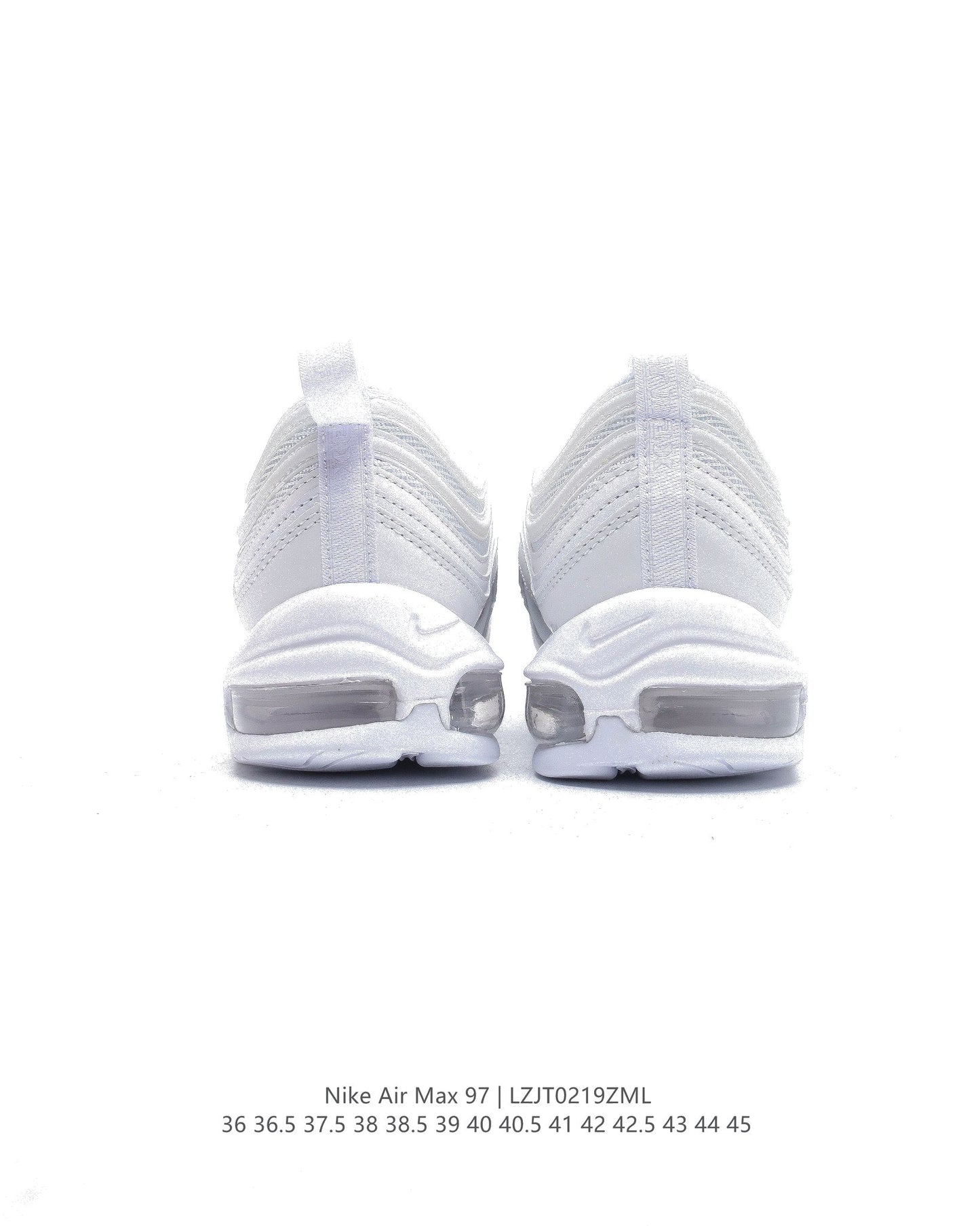 Aithtr Max 97 White 921826-016 Dames & Heren Schoenen