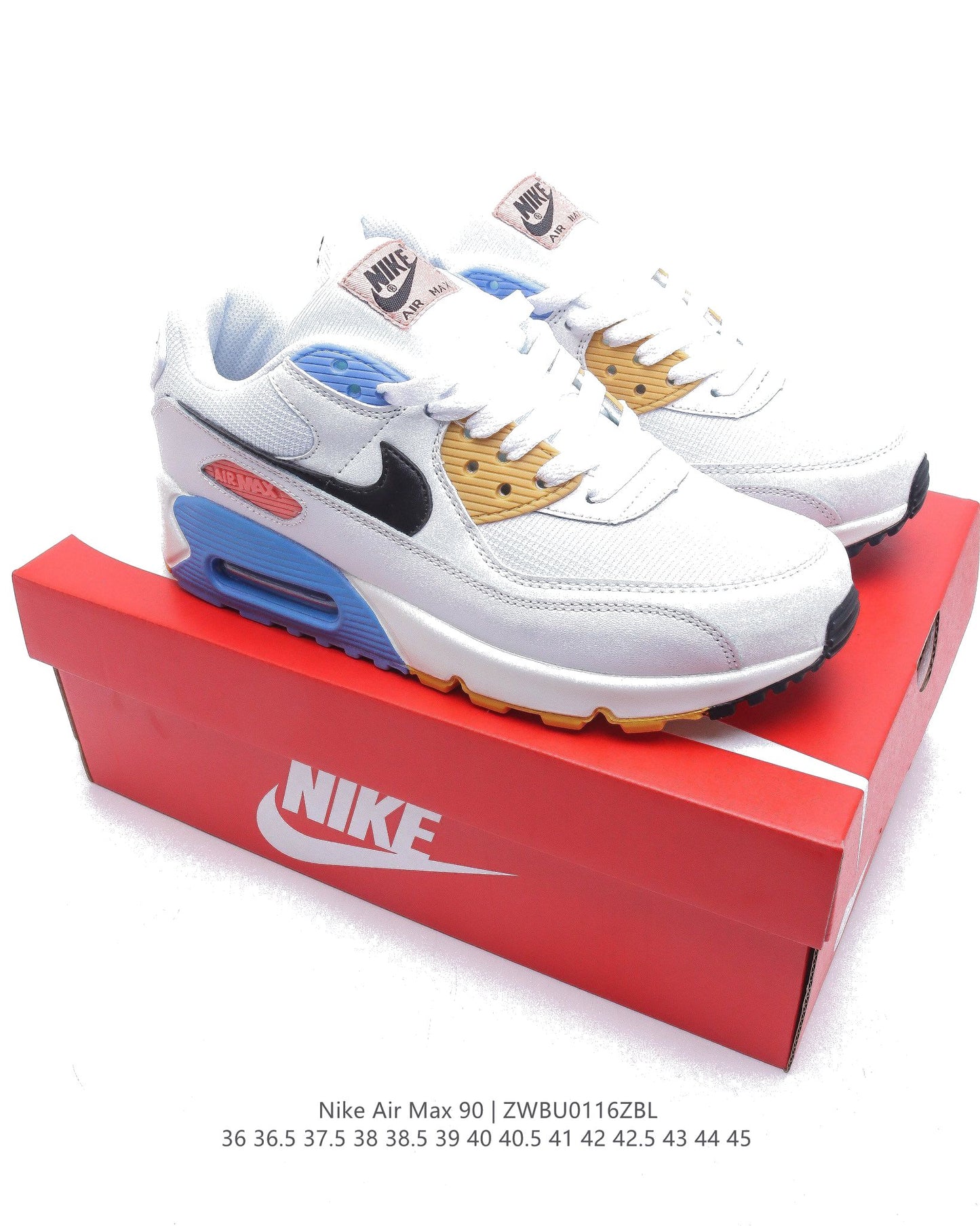 Aithtr Max 903M Anthracite CZ3950 Dames & Heren Schoenen-1