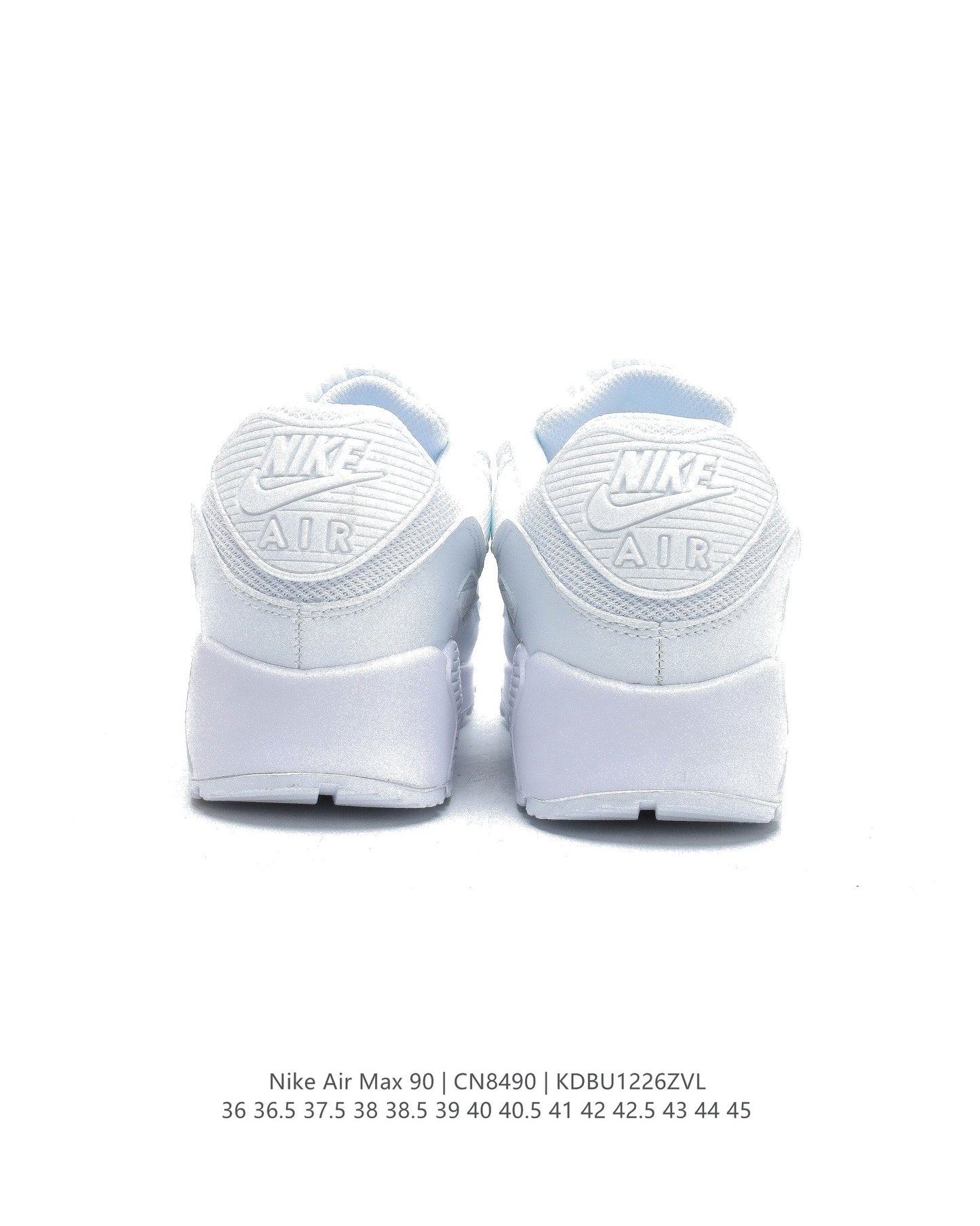 Aithtr Max 90 Triple White