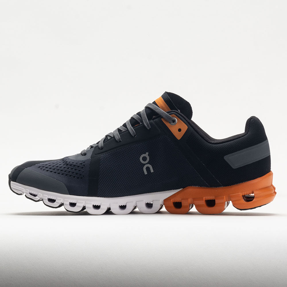 OthtN Cloudflow Men's Black/Turmeric