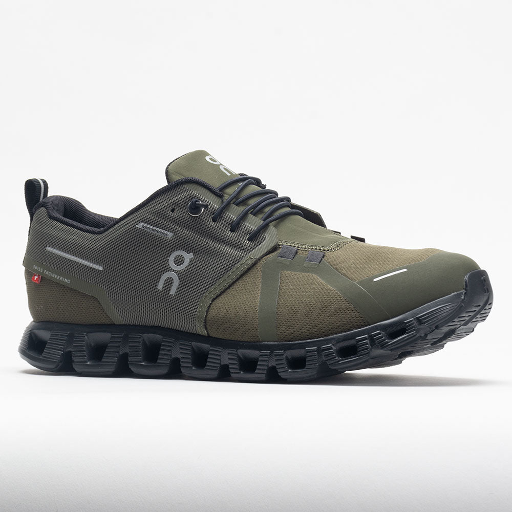 OthtN Cloud 5 Waterproof Men's Olive/Black