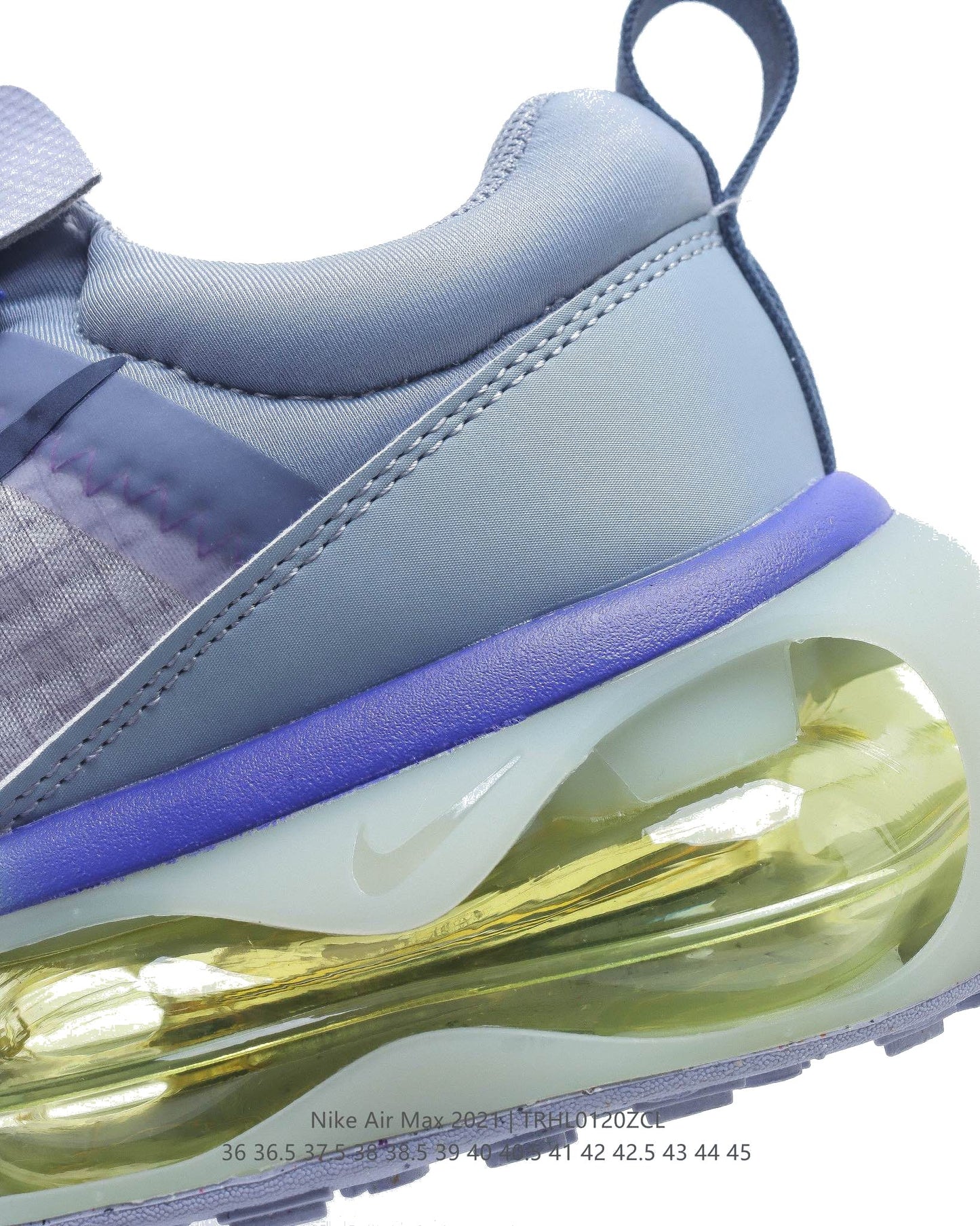 Aithtr Max 2021 DH4245 New Aithtr Cushion Dames & Heren Schoenen