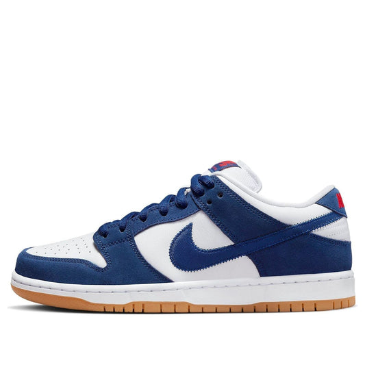 Nithtke SB Duthtnk Low 'Los Angeles Dodgers' DO9395-400