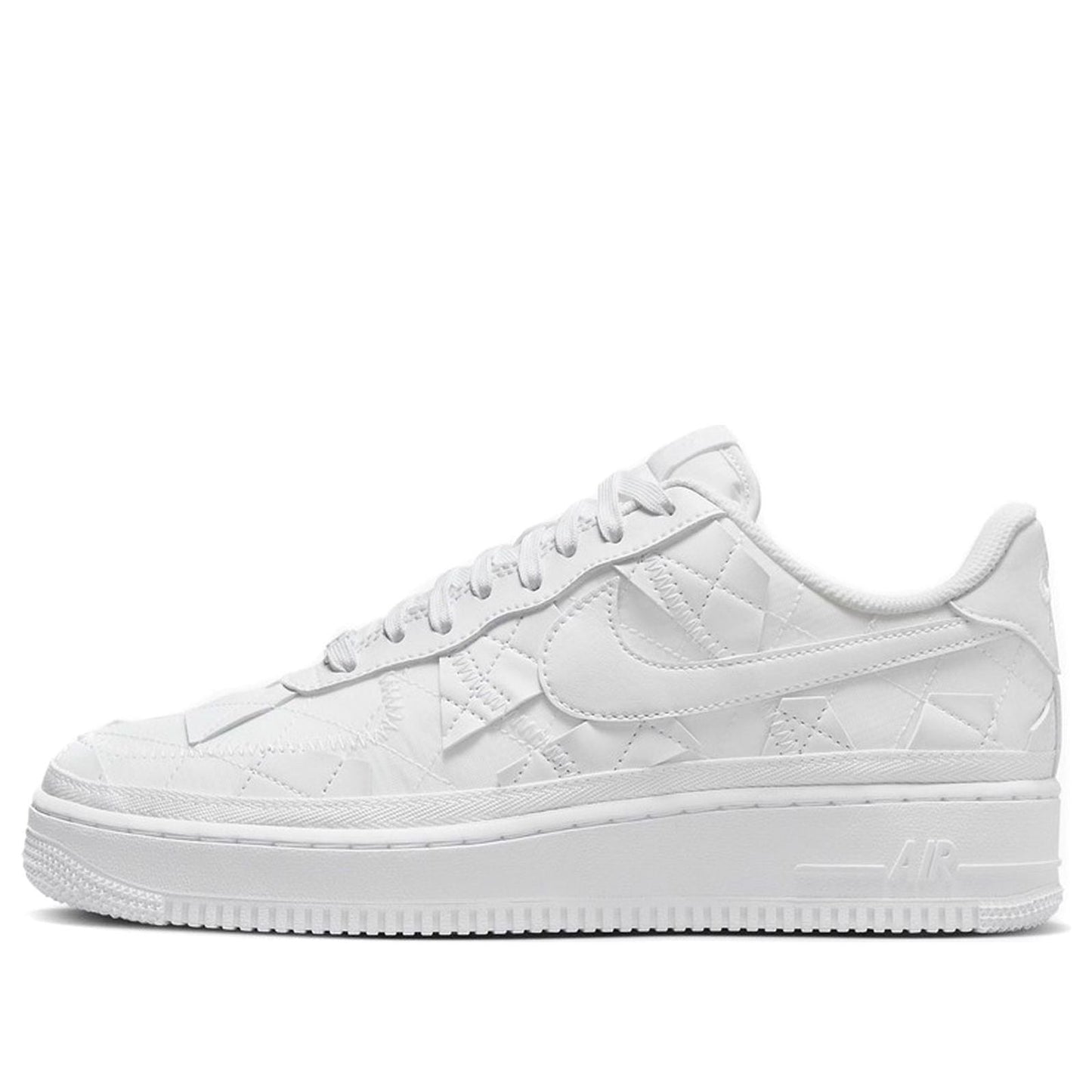 Nithtke Athtir Forthtce 1 Low 'Billie Eilish White' DZ3674-100