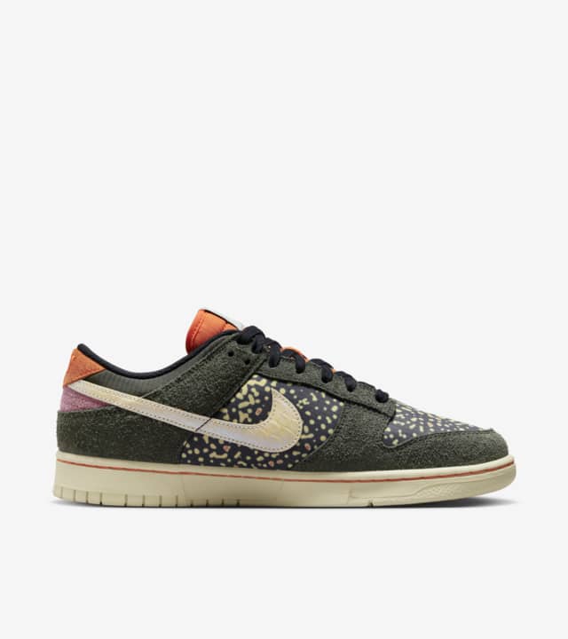 Nithtke Low Top Dunk SB