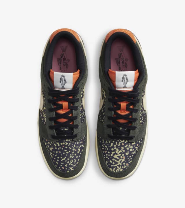 Nithtke Low Top Dunk SB
