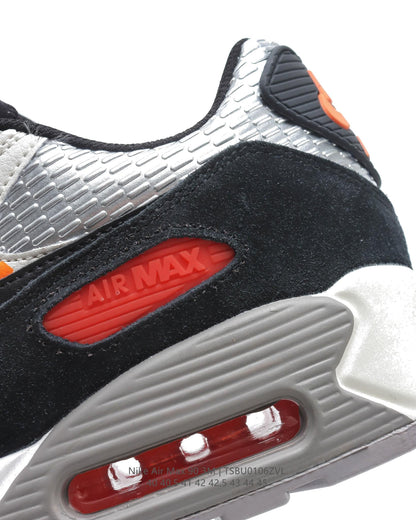 Aithtr Max 90 3M Anthracite CZ2975-002 Dames & Heren Schoenen-2