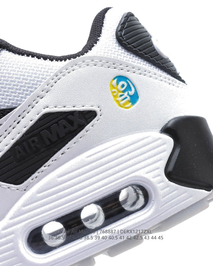 Aithtr Max 90 Classic Retro Small Aithtr Cushion Running Dames & Heren Schoenen