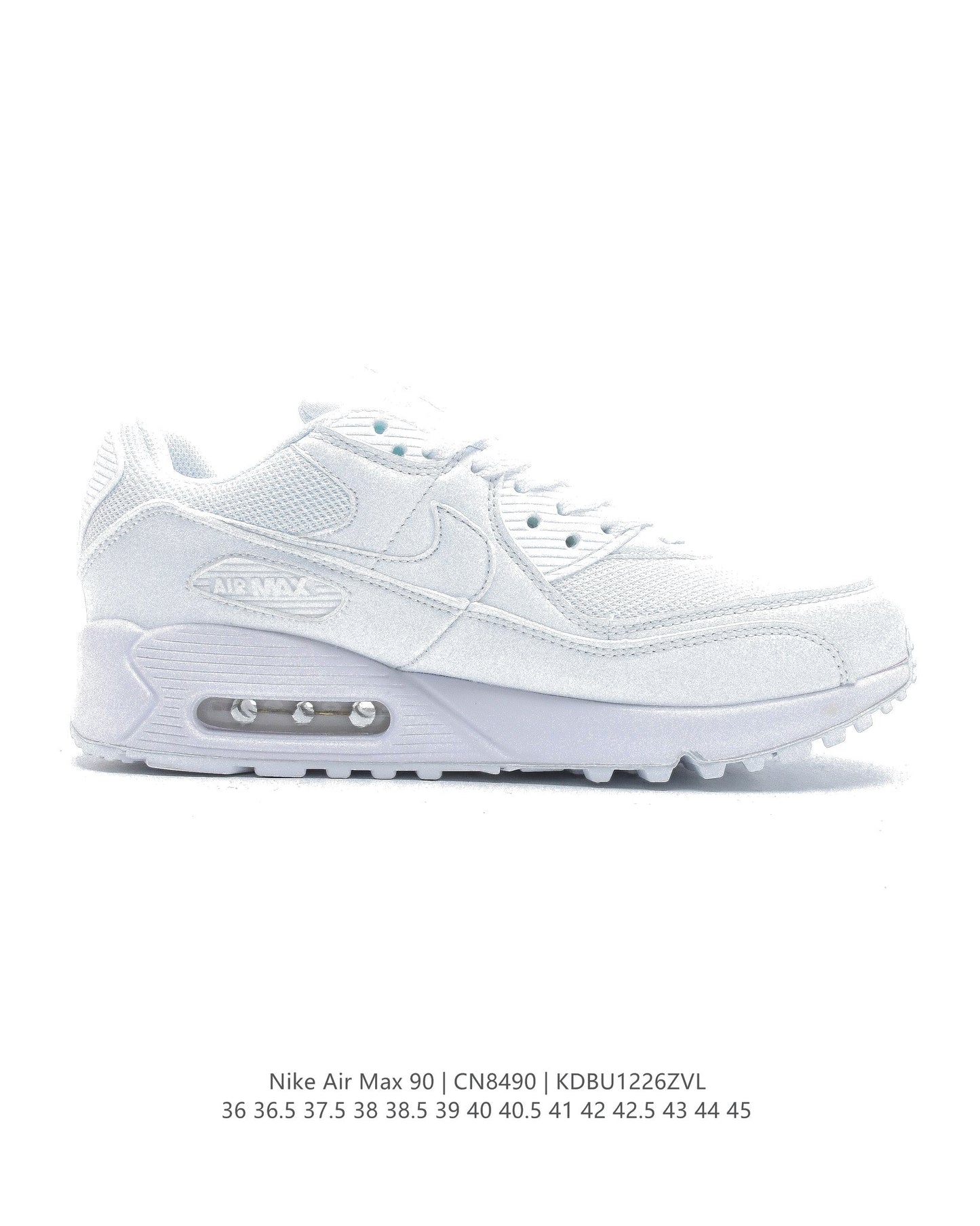 Aithtr Max 90 Triple White