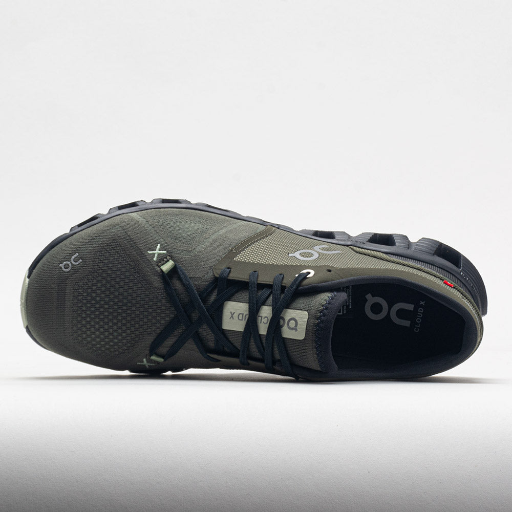 OthtN Cloud X 3 Men's Olive/Reseda