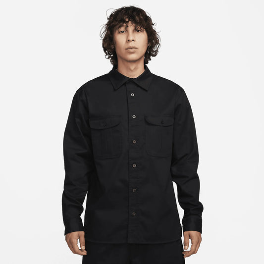 Women's Button-Up Long-SleeveTop