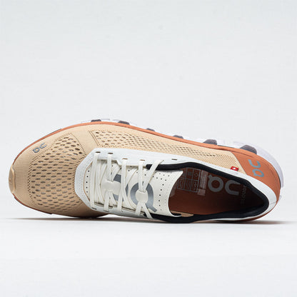 OthtN Cloudboom Women's Savannah/White