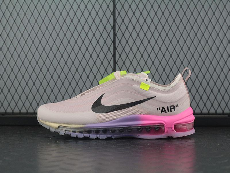Aithtr Max 97 Off-White Elemental Rose Serena  Queen