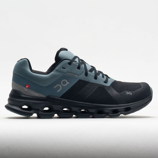OthtN Cloudrunner Waterproof Men's Black/Tide