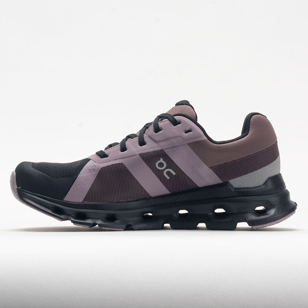 OthtN Cloudrunner Waterproof Women's Black/Grape