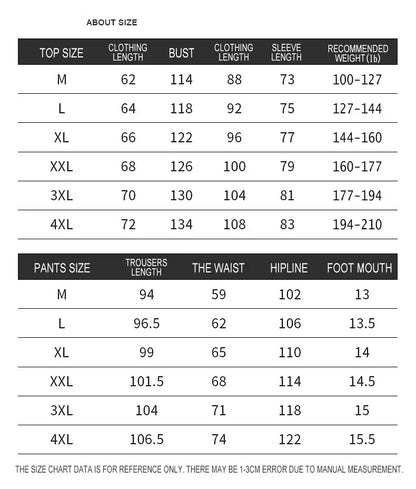 Cool Reflective Effect Men's Casual Sports Suit