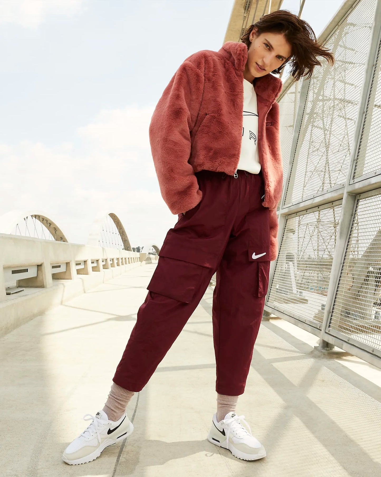 Women's Aithtr Max Series