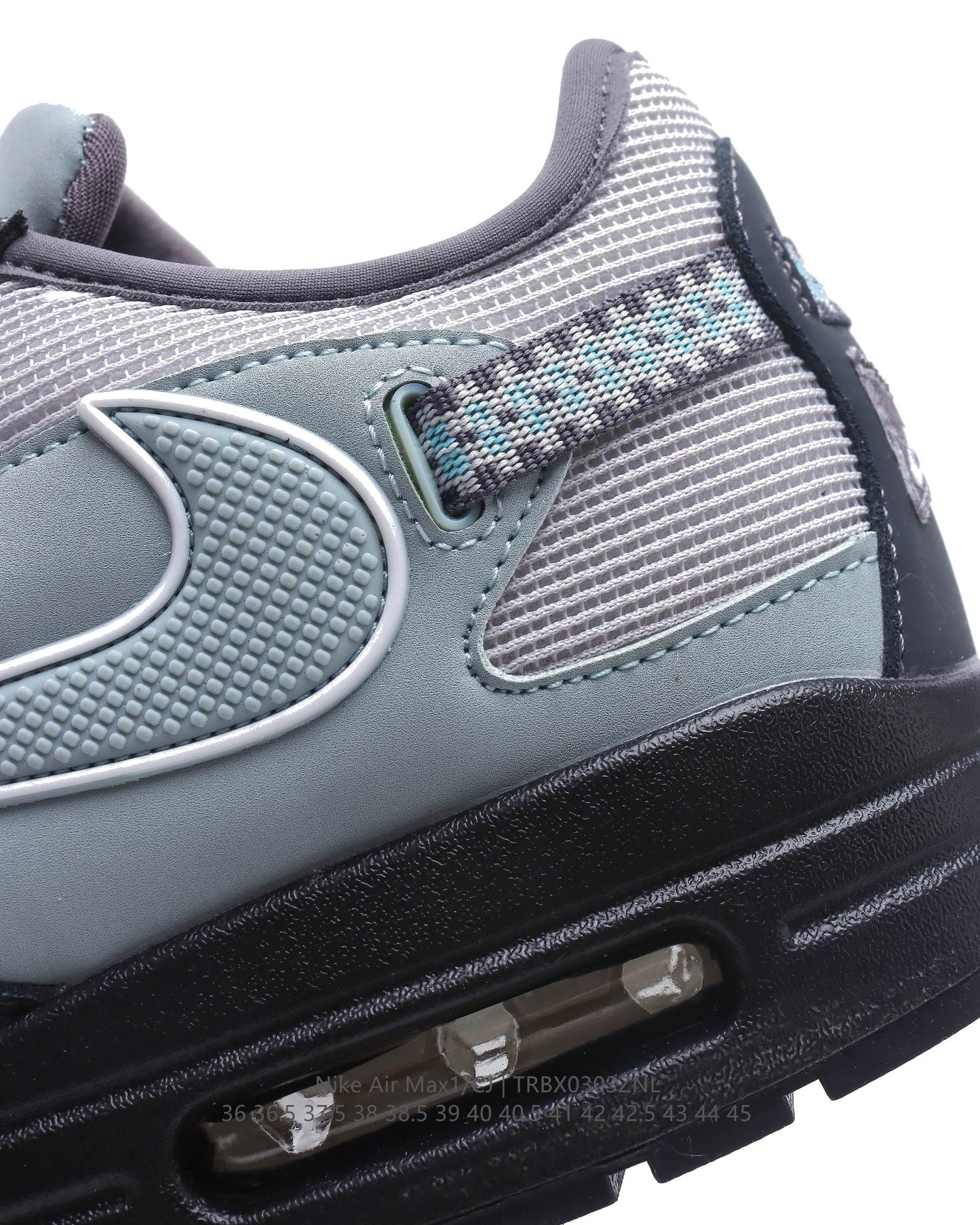 Aithtr Max 1 DO9392 Dames & Heren Schoenen-1