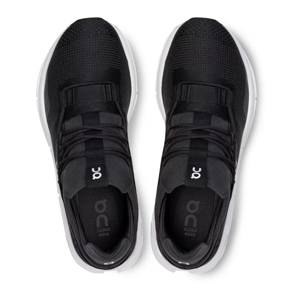 Cloudnova Women's Shoes Phantom-White