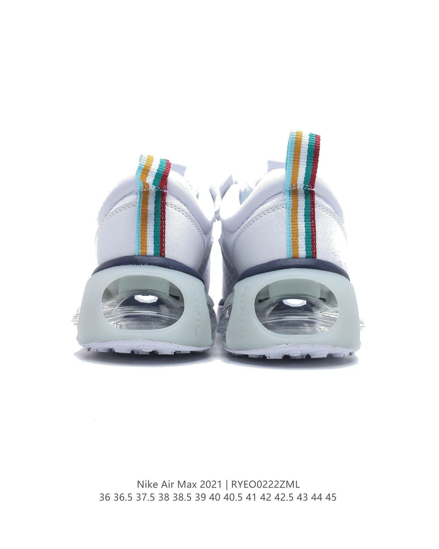 Aithtr Max 2021 New Aithtr Cushioning DH4245 Dames & Heren Schoenen-1