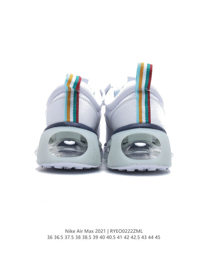 Aithtr Max 2021 New Aithtr Cushioning DH4245 Dames & Heren Schoenen-1