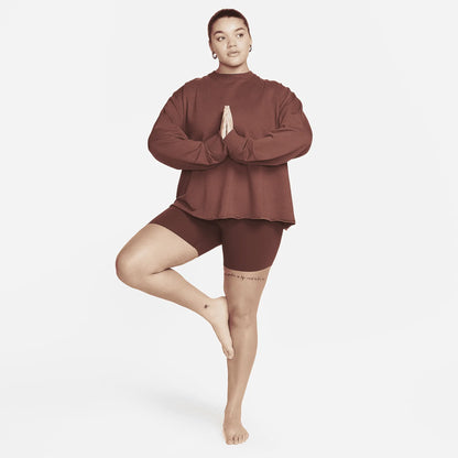 Women's Fleece Crew Top