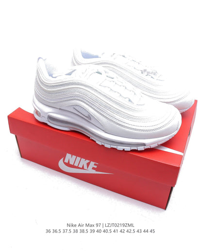 Aithtr Max 97 White 921826-016 Dames & Heren Schoenen