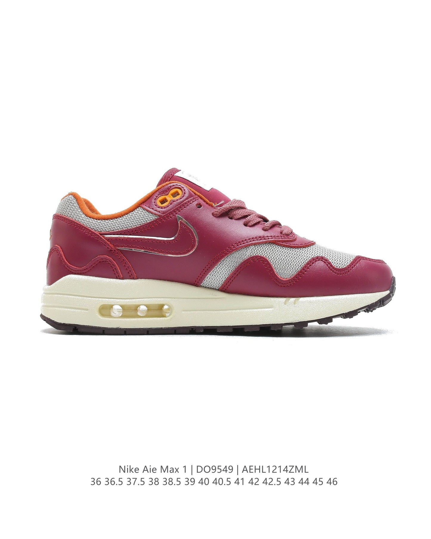Patta x  Aithtr Max  1 DO9549-001 Dames & Heren Schoenen