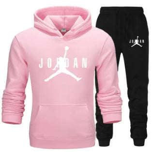 men's plus velvet leisure sports sweatshirt cover