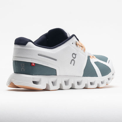 OthtN Cloud 5 Push Women's White/Cobble