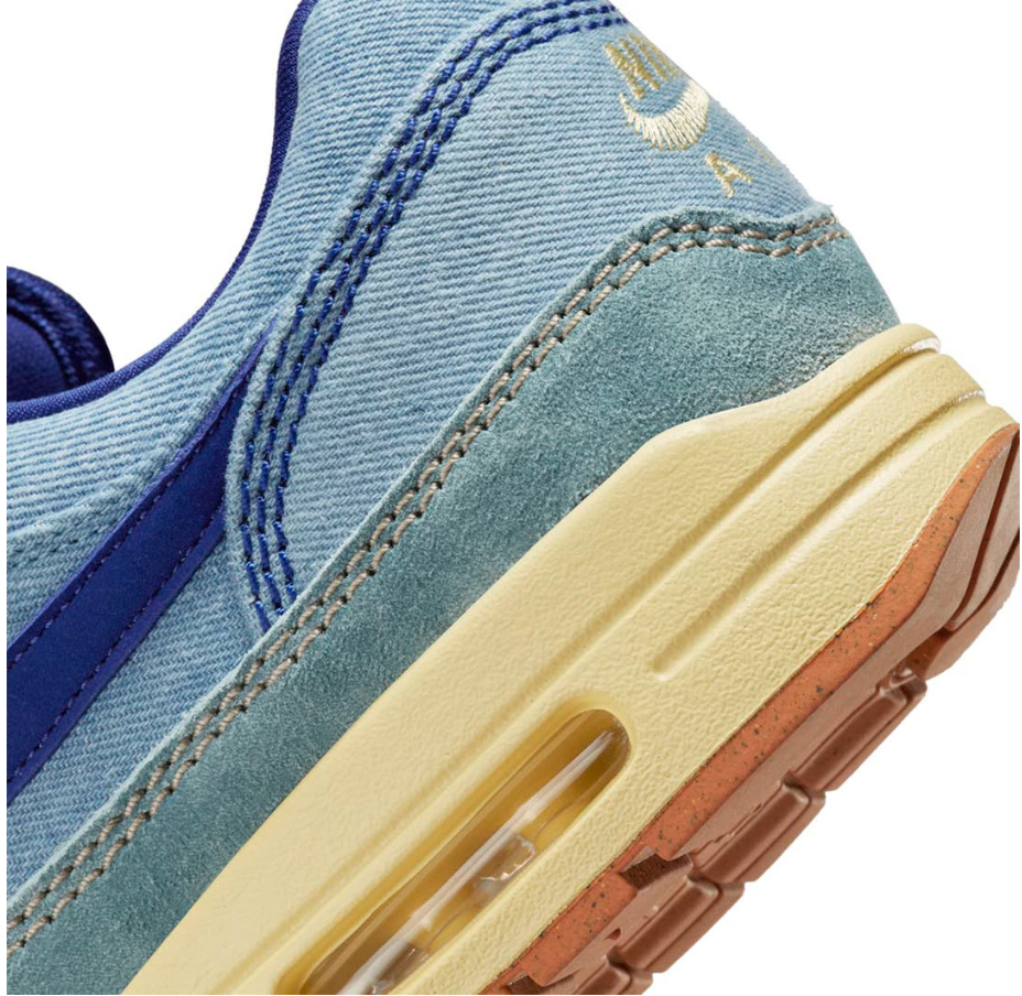 Aithtr Max 1 PRM Dirty Denim - DV3050-300