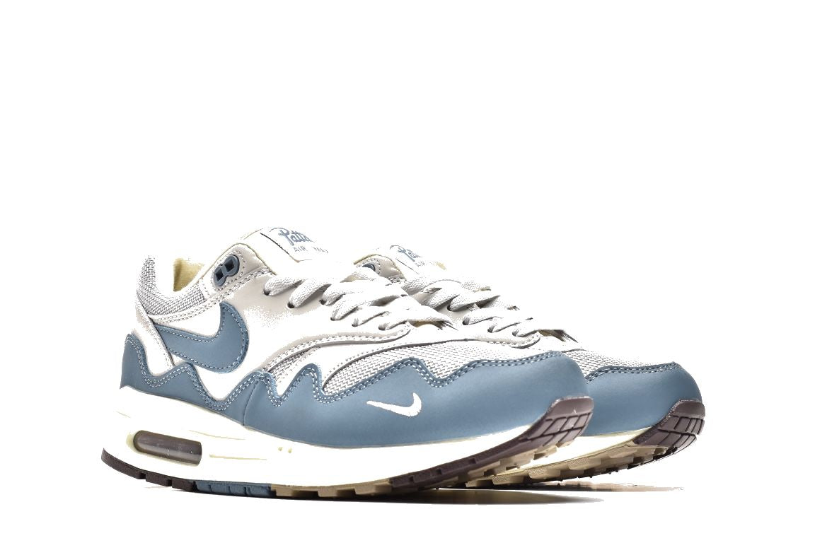 Patta x  Aithtr Max 1 ��Night Maroom Dames & Heren Schoenen-2