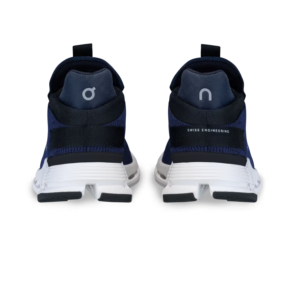 Cloudnova Women's Shoes Navy-White