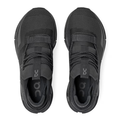 Cloudnova Women's Shoes Black-Eclipse