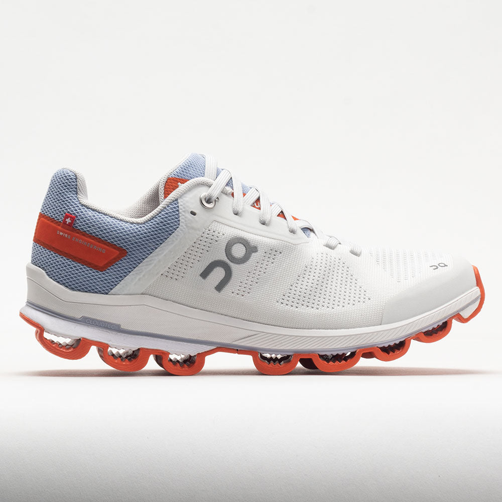 OthtN Cloudsurfer 6 Women's White/Flame
