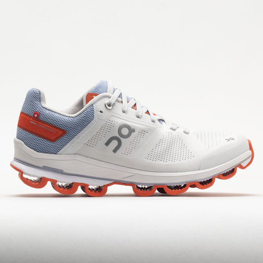 OthtN Cloudsurfer 6 Women's White/Flame