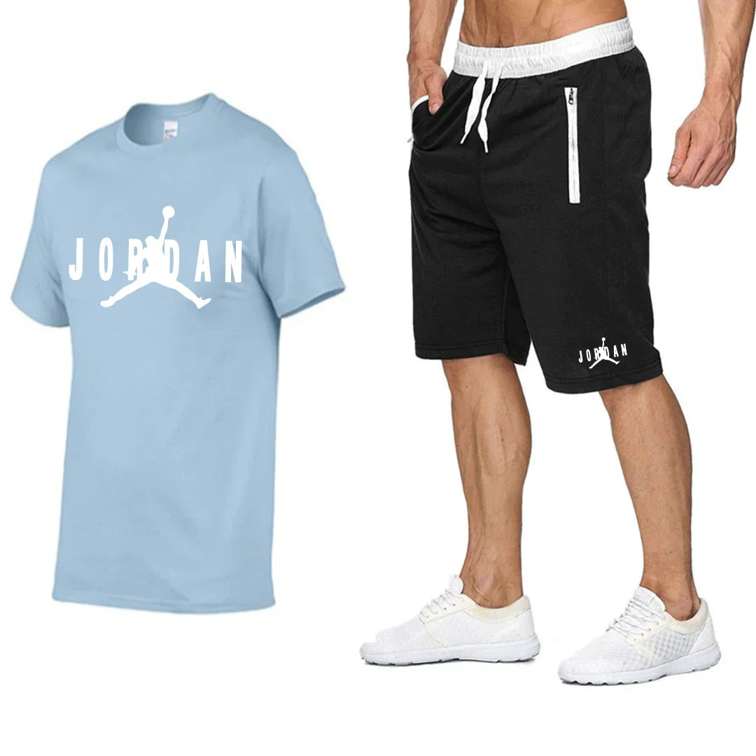 New Trend Short Sleeve Suit