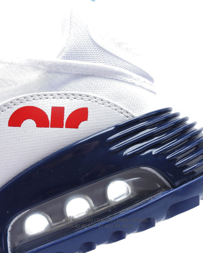 Aithtr Max 2090 Navy Dames & Heren Schoenen