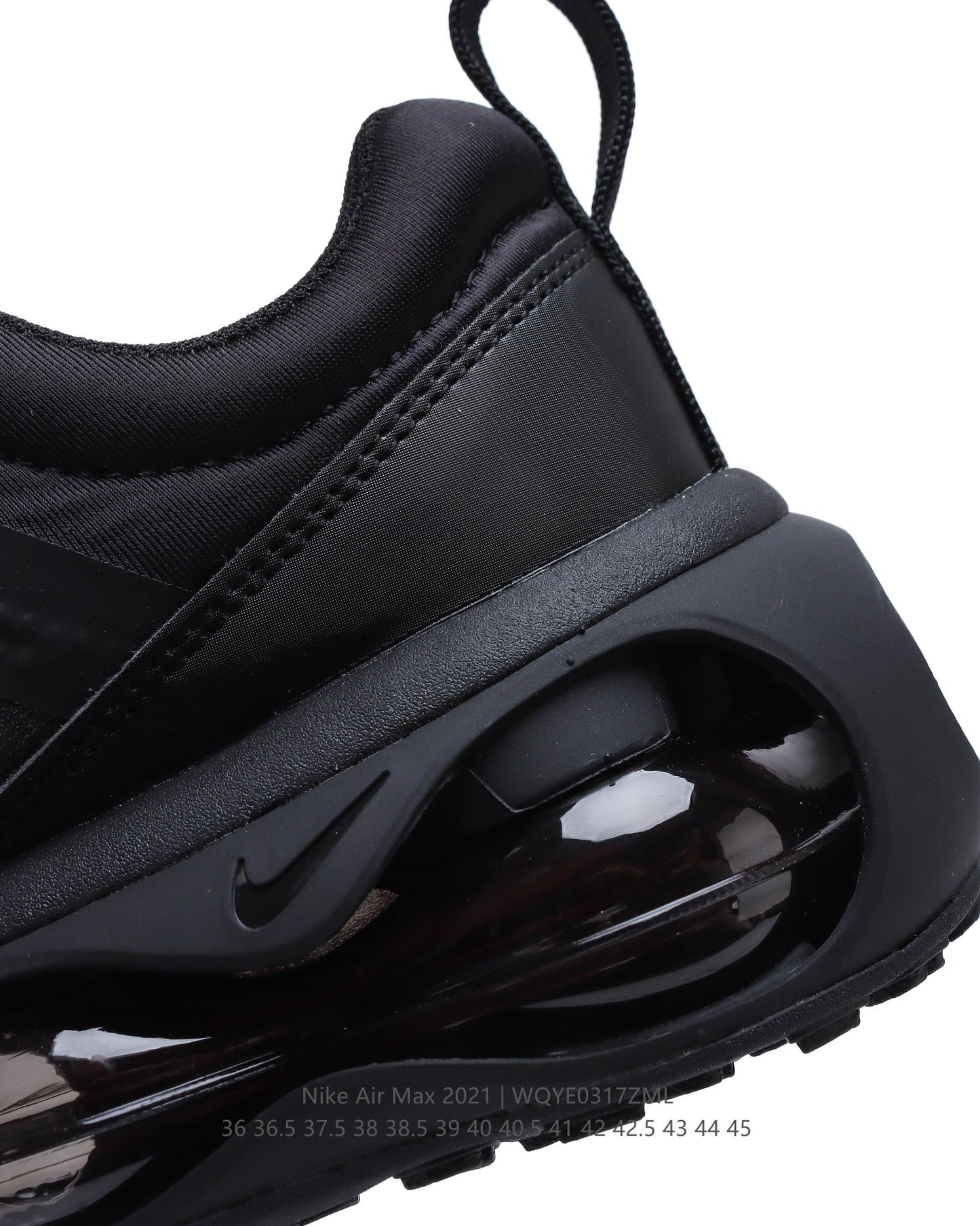 Aithtr Max 2021 DA1925-001 Dames & Heren Schoenen-2