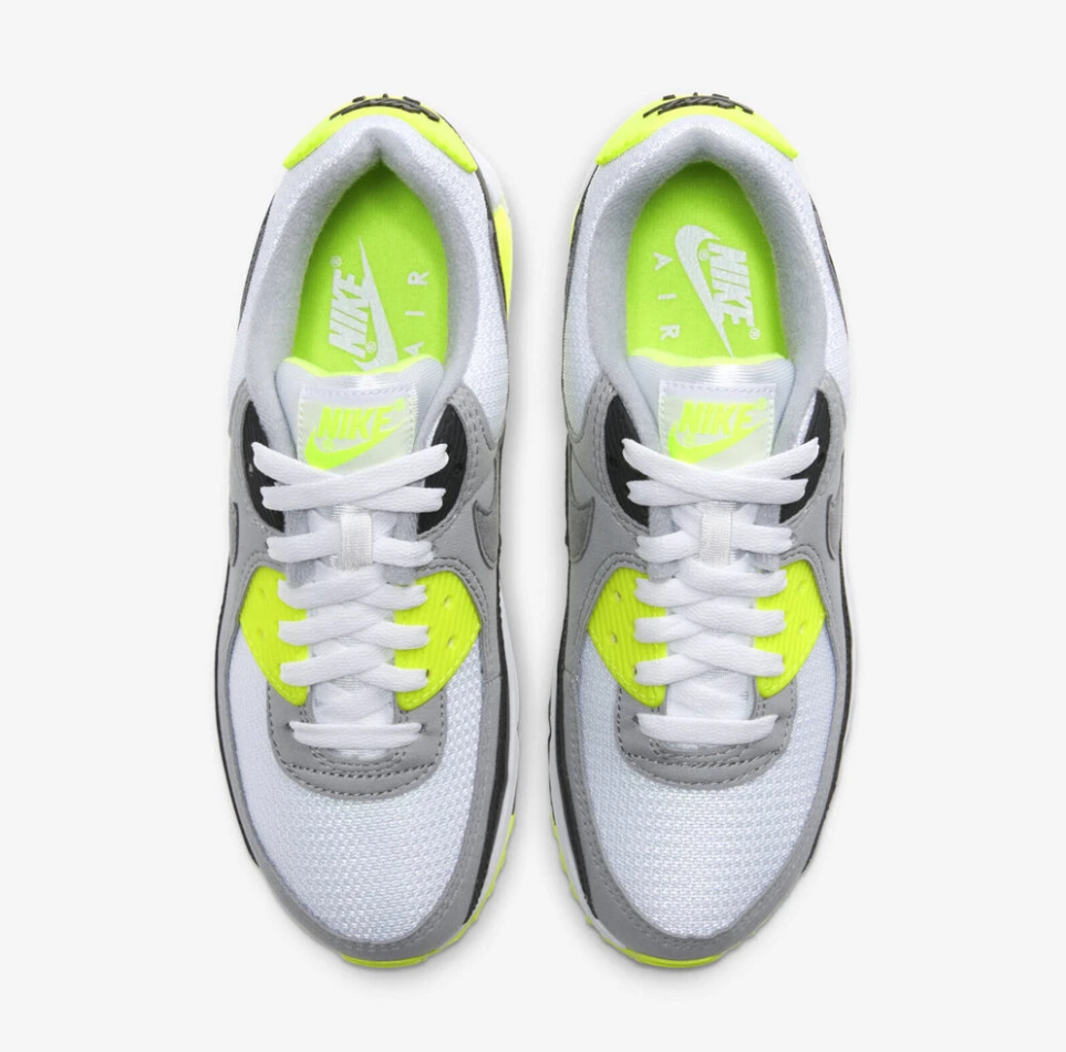 Aithtr Max 90 Dave White Neon Pack