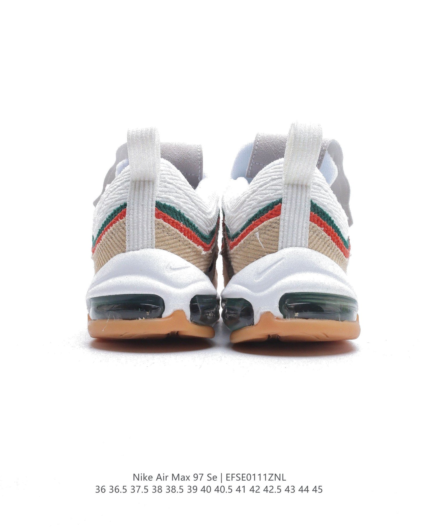 Aithtr Max 97 G NRG CJ0563-200 Dames & Heren Schoenen