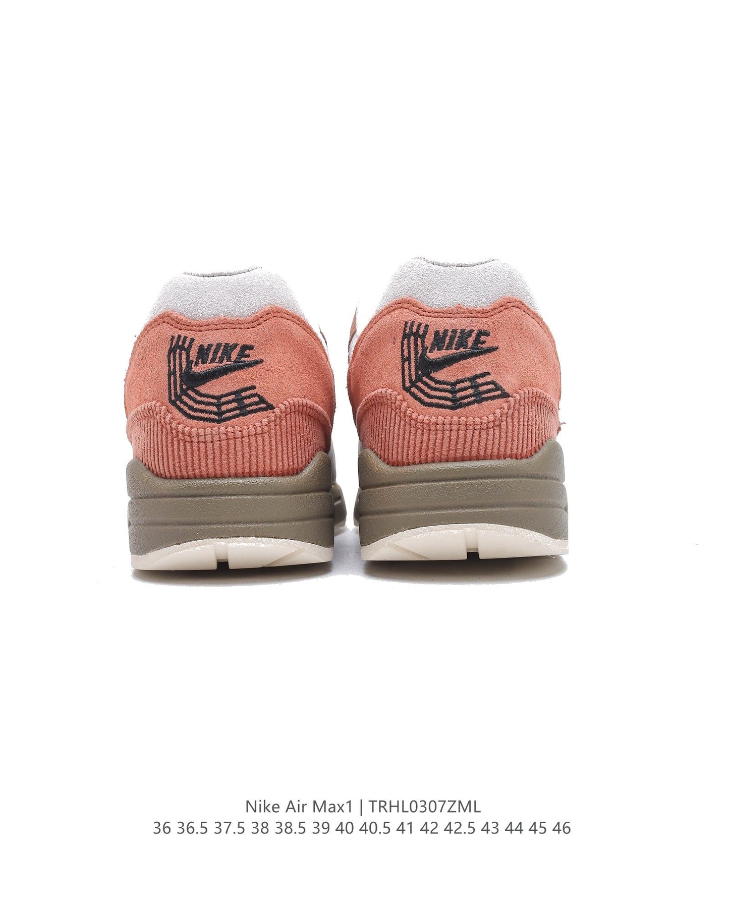 Aithtr Max 1 Tinker hatfield&Mark Parker CV1638-200 Dames & Heren Schoenen