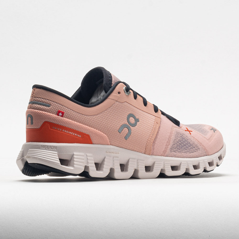 OthtN Cloud X 3 Women's Rose/Sand