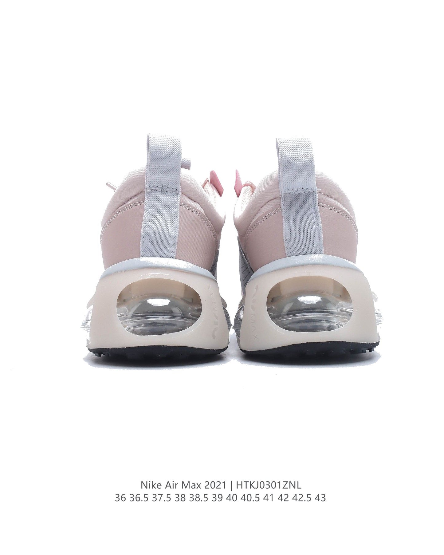 Aithtr Max 2021 DA1923-600 Dames & Heren Schoenen-1